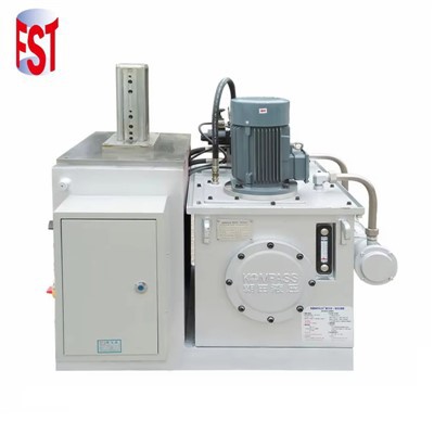 Hydraulische uitbreidmachine
